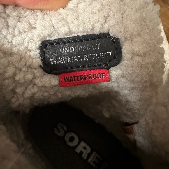 Sorel joan of arctic next shearling boots - Picture 5 of 10